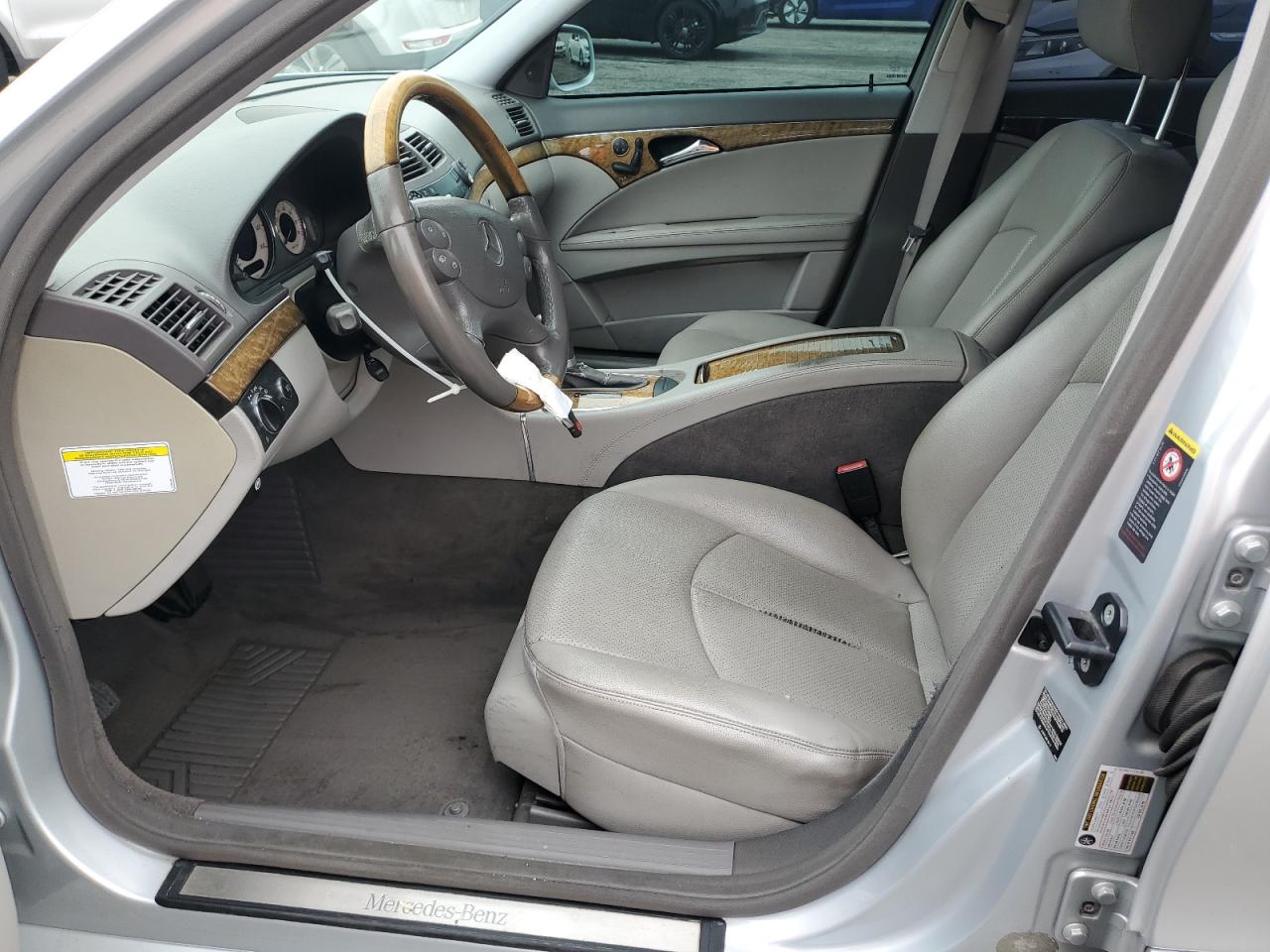 2007 Mercedes-Benz E 350 VIN: WDBUF56XX7B006919 Lot: 62540955