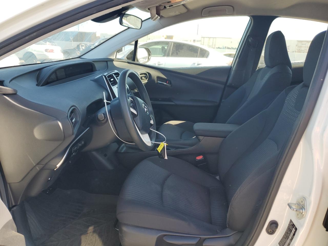 2017 Toyota Prius VIN: JTDKBRFU7H3055234 Lot: 62953295