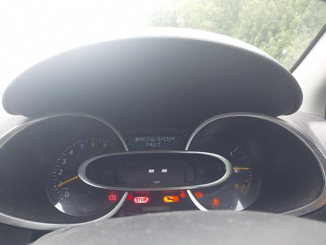 2016 RENAULT CLIO DYNAM
