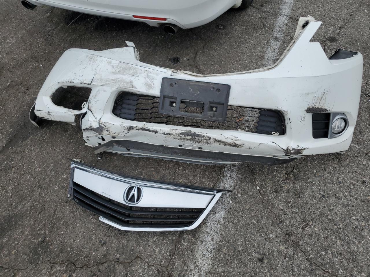 2012 Acura Tsx Tech VIN: JH4CU2F65CC026278 Lot: 61693785