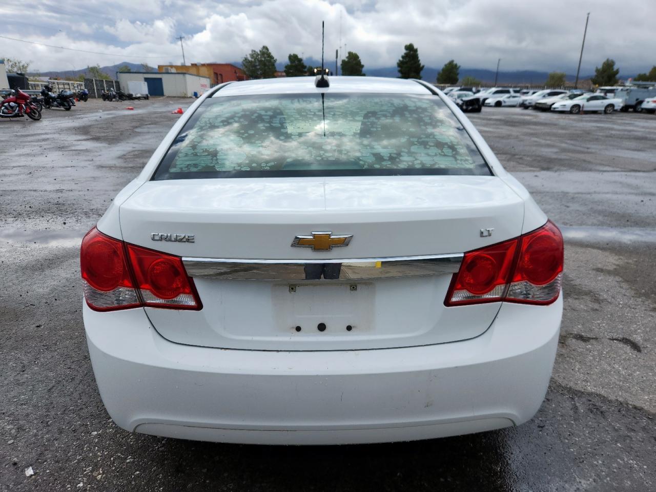2015 Chevrolet Cruze Lt VIN: 1G1PC5SB5F7214217 Lot: 61953325