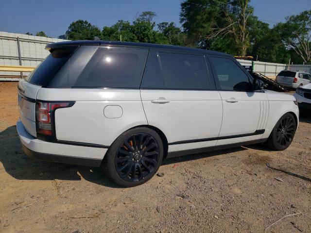 Паркетники LAND ROVER RANGEROVER 2016 Белы