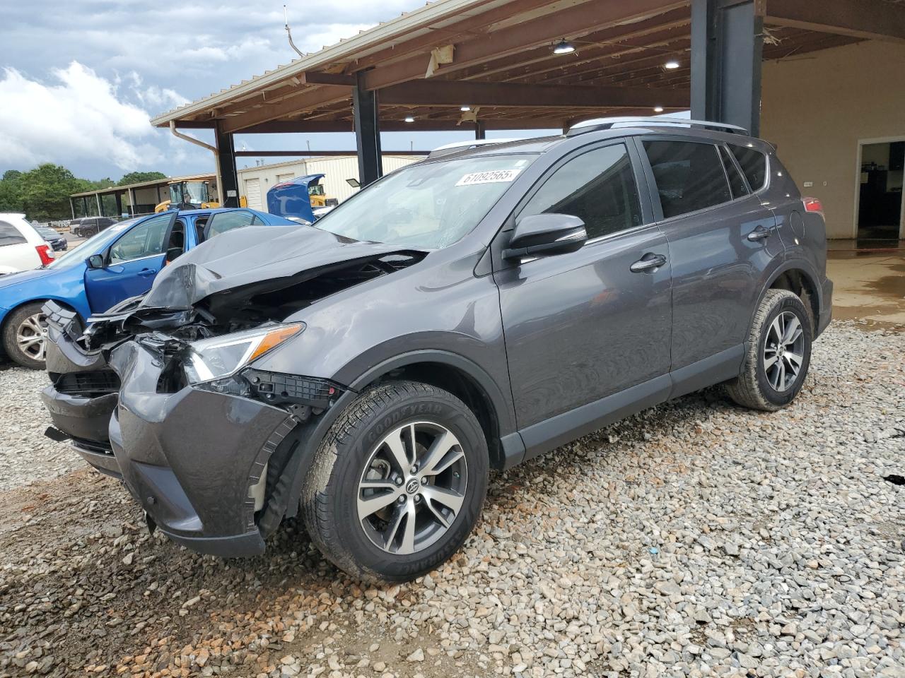 2018 Toyota Rav4 Adventure for Sale in Tanner, AL - Front End