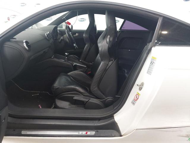 2009 AUDI TT S QUATT