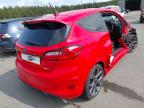 2022 FORD FIESTA ST- for sale at Copart WHITBURN