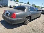2001 Lincoln Town Car Cartier L for Sale in Portland, OR - Front End
