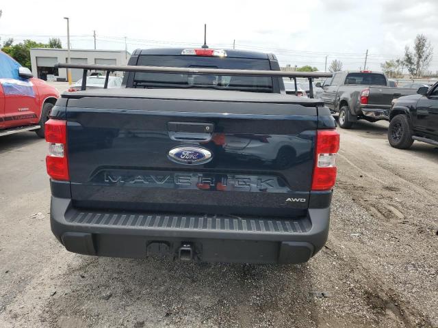  FORD MAVERICK 2023 Blue