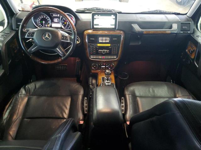 2013 MERCEDES-BENZ G 550  