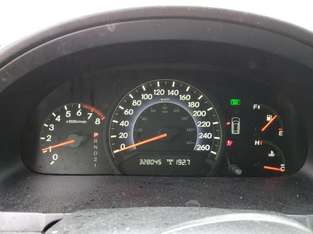 2006 HONDA ODYSSEY EXL  