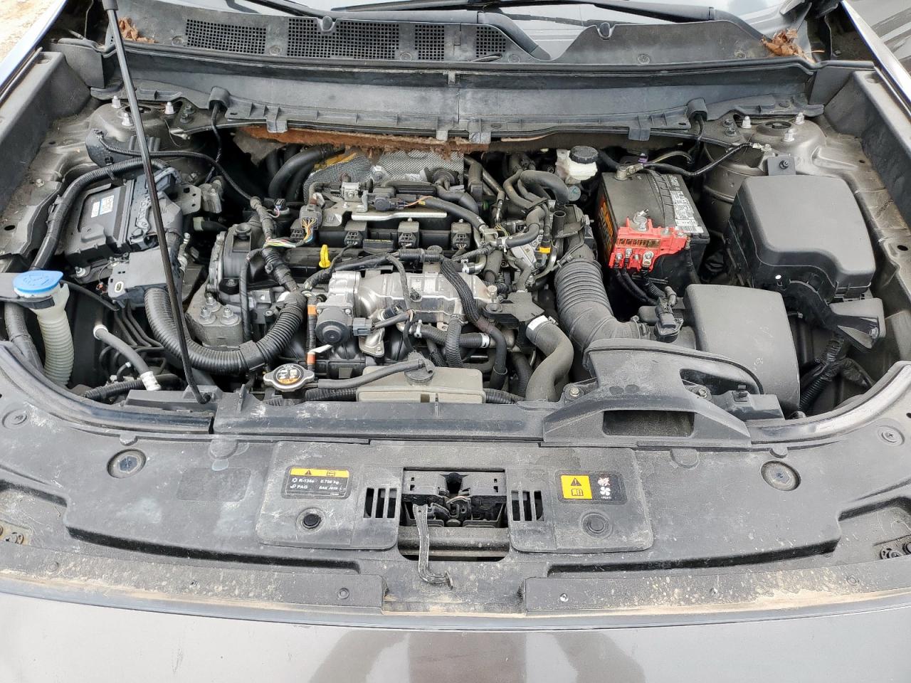 2016 Mazda Cx-9 Touring VIN: JM3TCABY6G0111232 Lot: 62694585