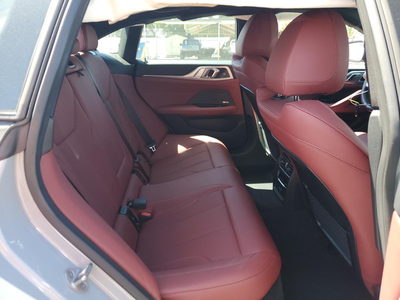 2023 BMW 430I Gran Coupe VIN: WBA63AV01PFP44761 Lot: 61109825