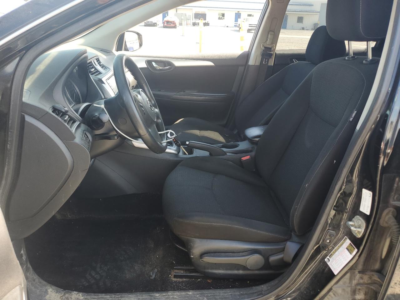 2019 Nissan Sentra S VIN: 3N1AB7AP6KY231175 Lot: 62889335