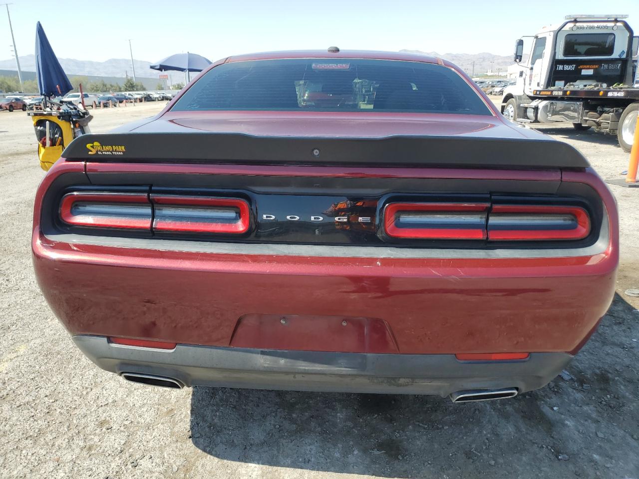2018 Dodge Challenger Sxt VIN: 2C3CDZAG1JH217009 Lot: 62510035