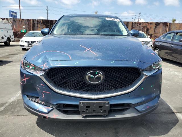  MAZDA CX-5 2021 Granatowy