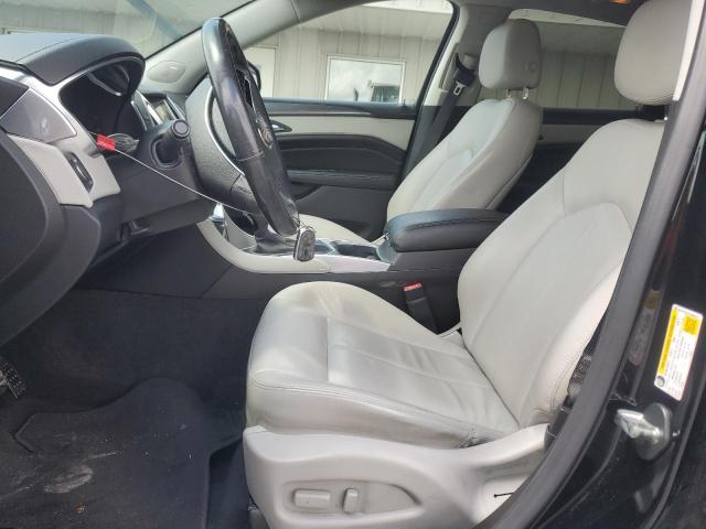  CADILLAC SRX 2015 Czarny