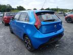 2023 MG 3 EXCLUSIVE NAV VTI-TECH  for sale at Copart BELFAST