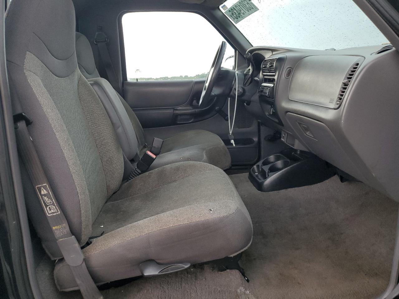 2001 Ford Ranger VIN: 1FTYR10D21PB75506 Lot: 63019435