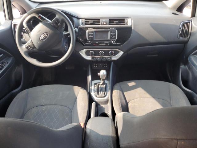  KIA RIO 2017 Белы