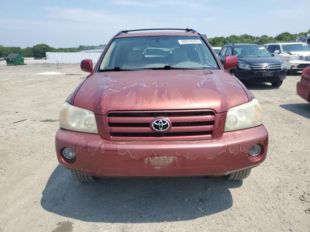 2004 TOYOTA HIGHLANDER   