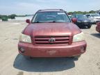 2004 TOYOTA HIGHLANDER    for sale at Copart MA - FREETOWN
