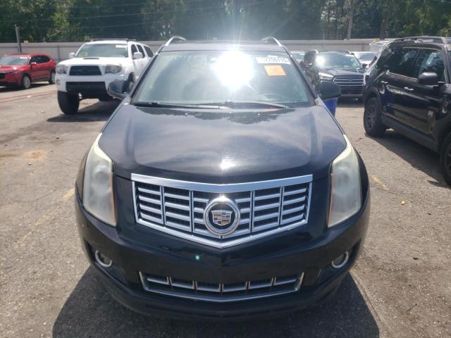 CADILLAC SRX 2016 Czarny