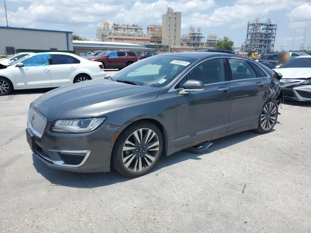 2019 Lincoln Mkz Reserve Ii