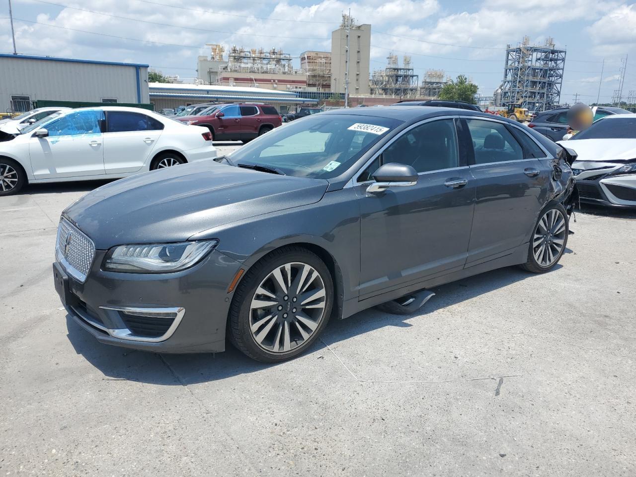 New Orleans, LA에서 판매 중인 2019 Lincoln Mkz Reserve Ii - Rear End