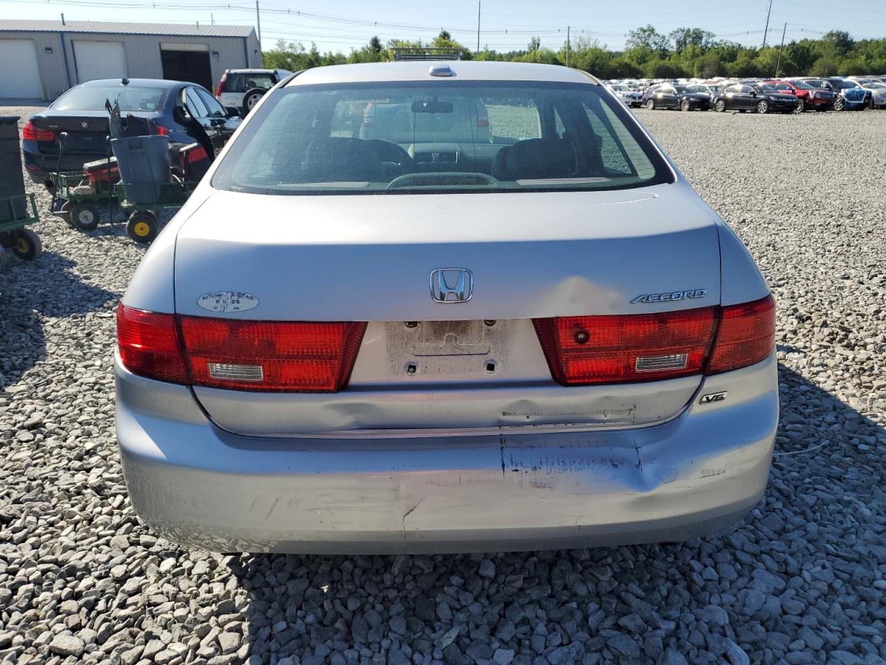 2005 Honda Accord Ex VIN: 1HGCM66525A022981 Lot: 62557275