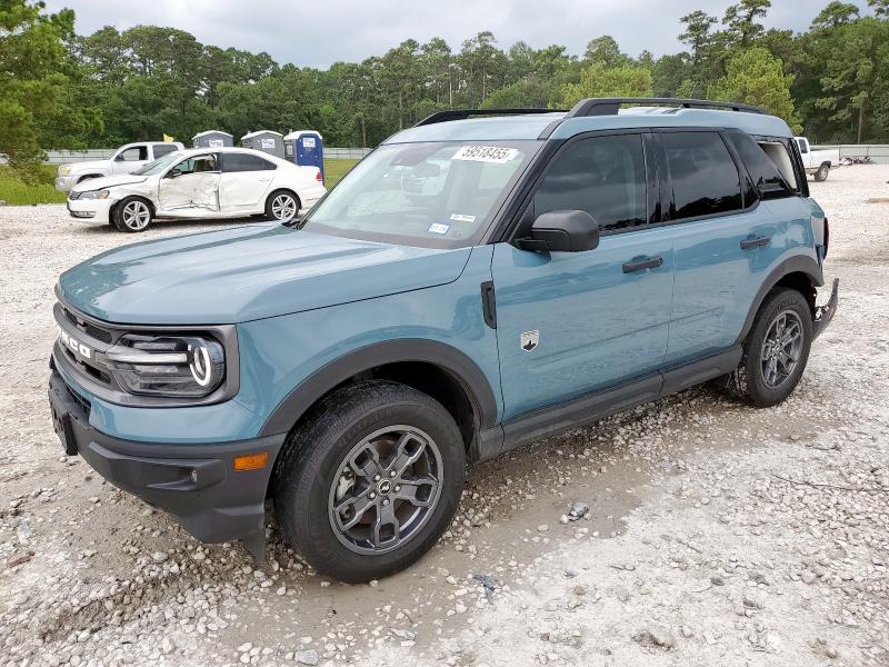 FORD BRONCO SPO 2023