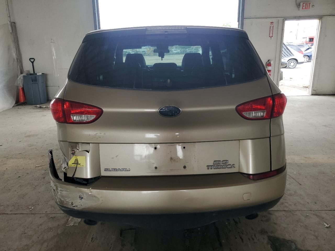 2007 Subaru B9 Tribeca 3.0 H6 VIN: 4S4WX86D174412084 Lot: 59102435