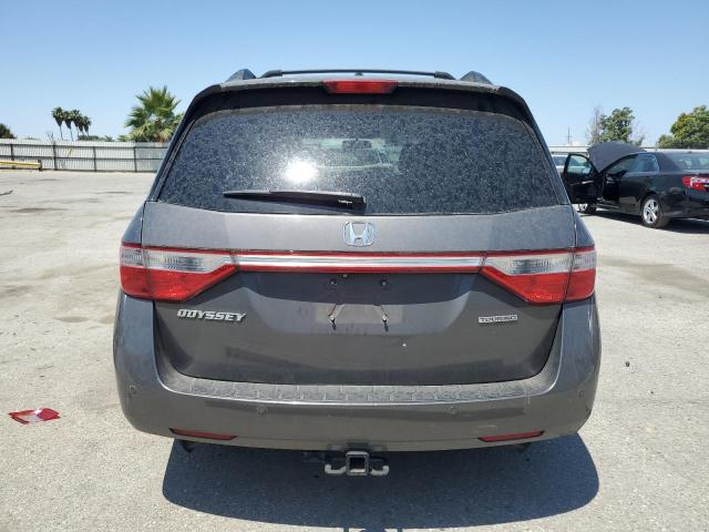  HONDA ODYSSEY 2012 Szary