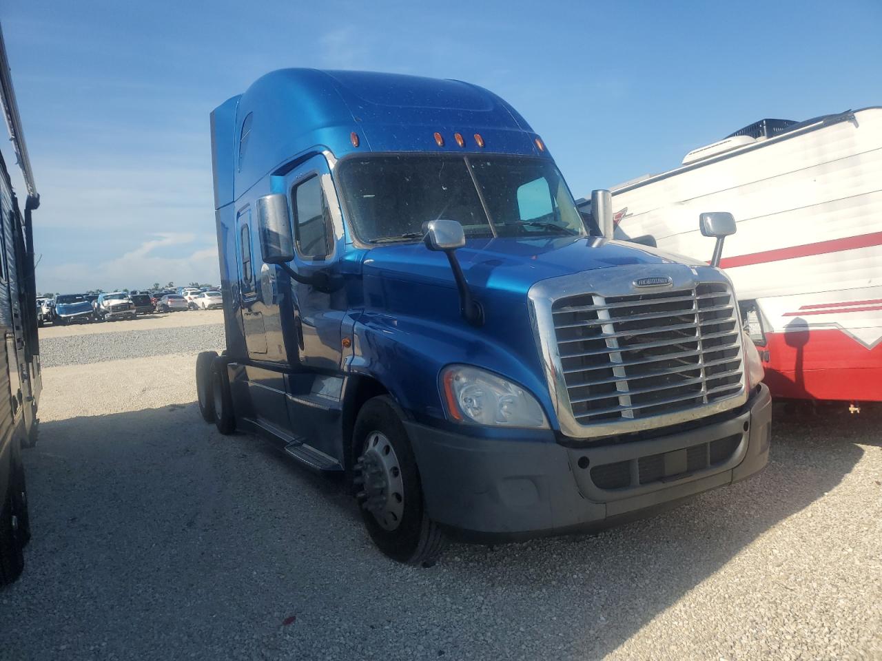 2018 Freightliner Cascadia 125 Truck იყიდება Arcadia-ში, FL - Minor Dent/Scratches