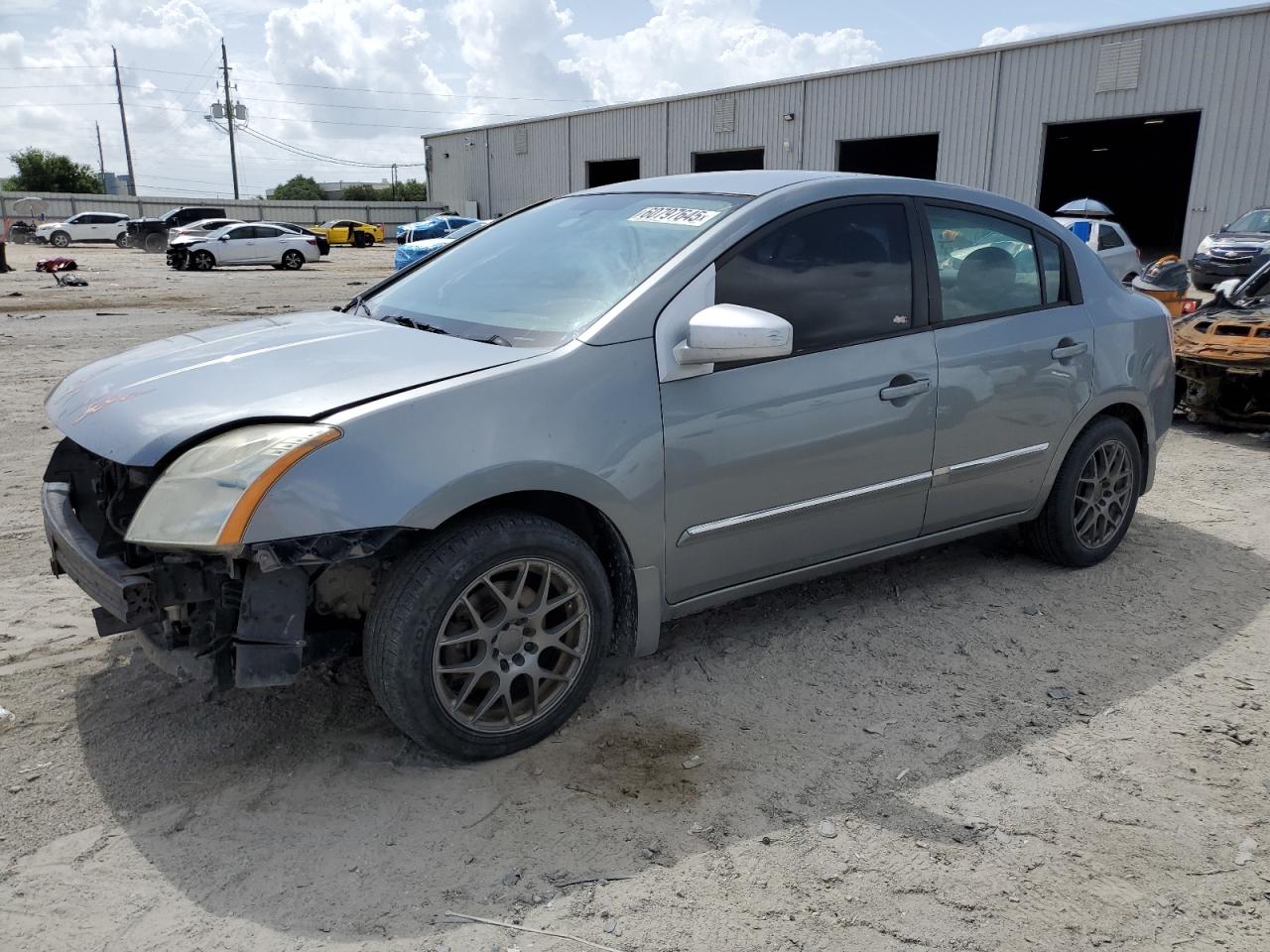 2010 Nissan Sentra 2.0 for Sale in Jacksonville, FL - Front End