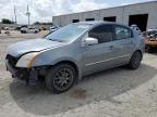 2010 Nissan Sentra 2.0 იყიდება Jacksonville-ში, FL - Front End