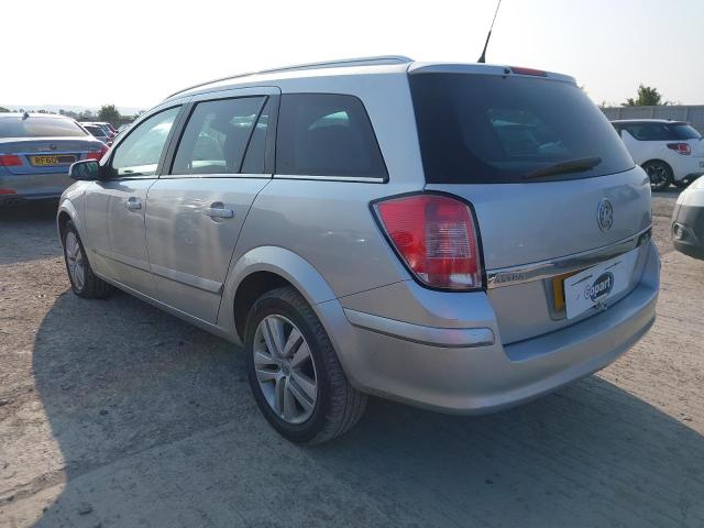 2007 VAUXHALL ASTRA DESI