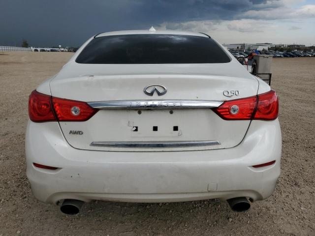 Sedans INFINITI Q50 2017 Biały
