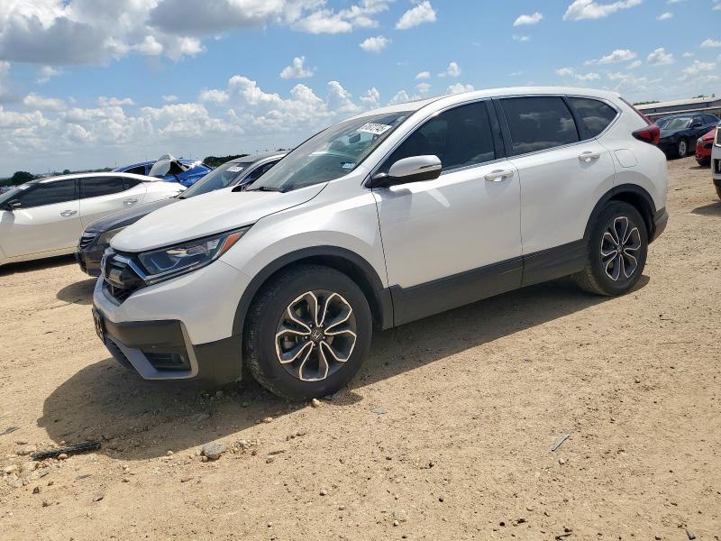 HONDA CR-V EX 2022