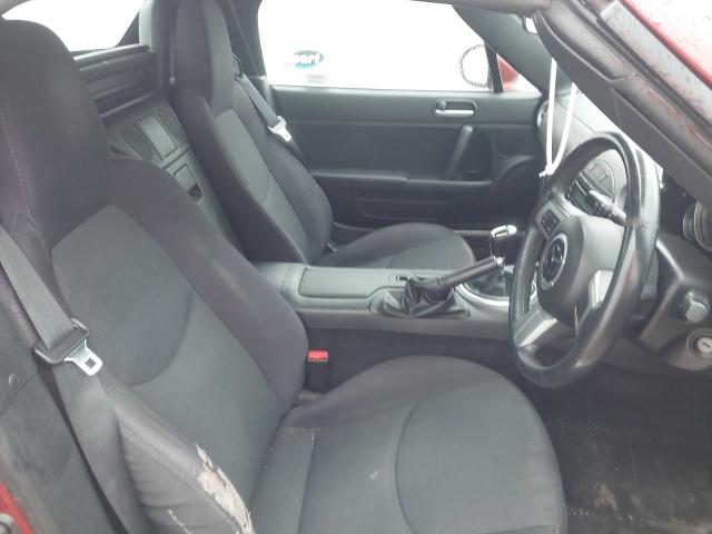 2009 MAZDA MX-5 I ROA