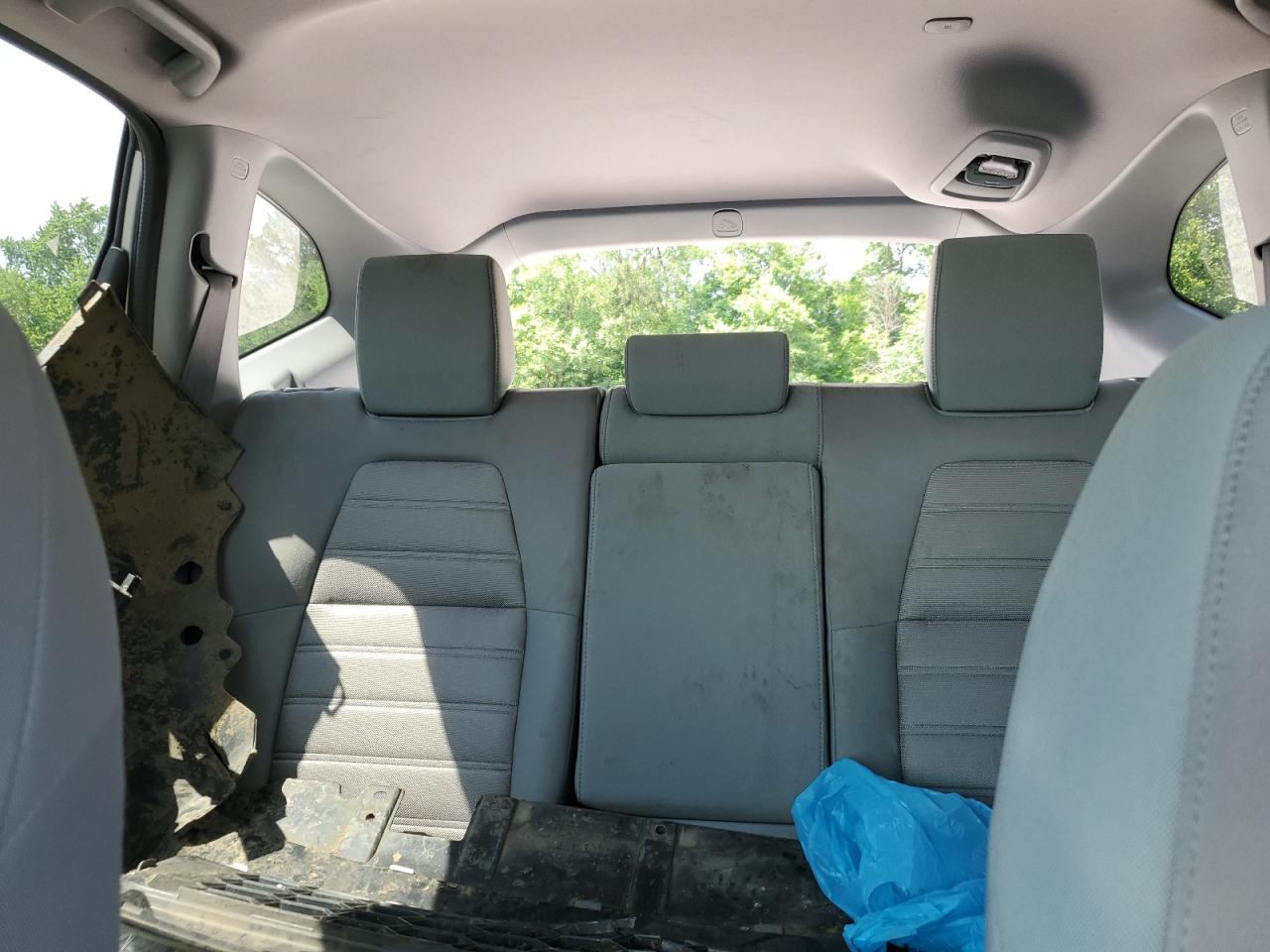 HONDA CRV 2019 VIN 2HKRW2H57KH653321 фото 10