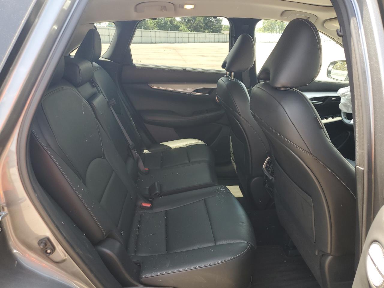 2020 Infiniti Qx50 Pure VIN: 3PCAJ5M3XLF114242 Lot: 61983485