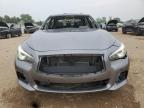 2016 Infiniti Q50 Hybrid for Sale in Elgin, IL - Vandalism