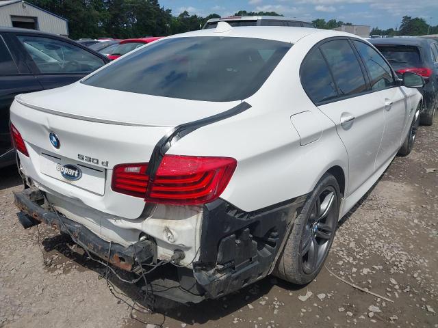 2016 BMW 530D M SPO