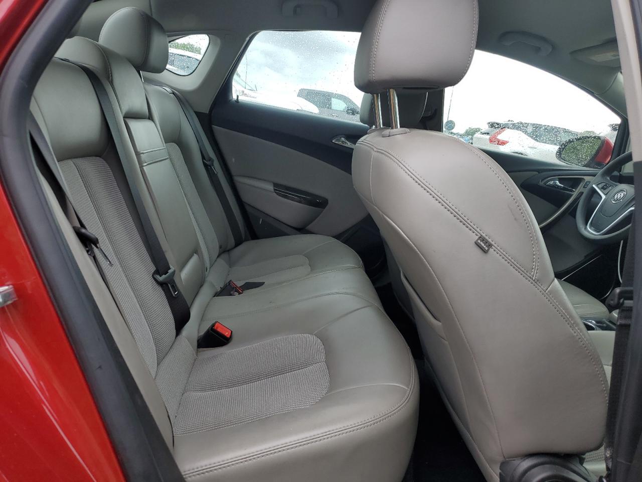 2016 Buick Verano VIN: 1G4P15SK8G4107559 Lot: 60877565