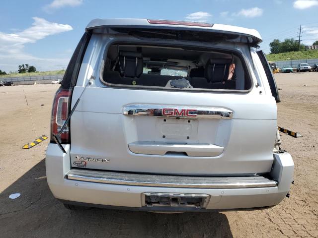  GMC YUKON 2017 Сріблястий