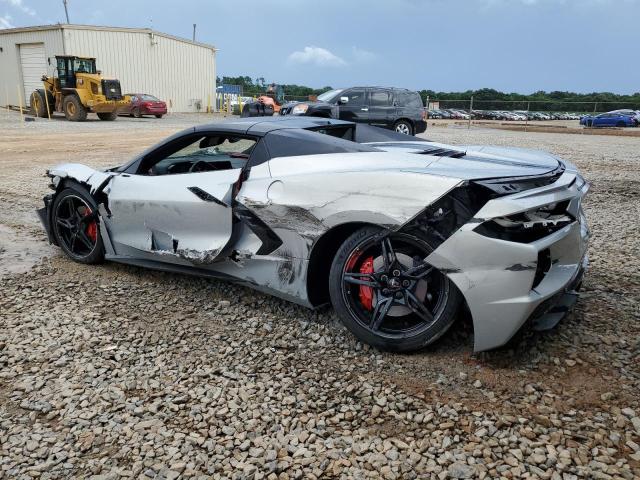  CHEVROLET CORVETTE 2021 Серебристый