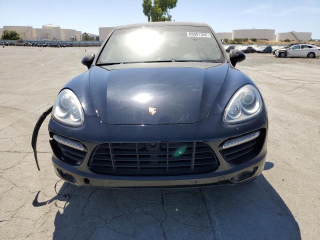 Parquets PORSCHE CAYENNE 2013 Black