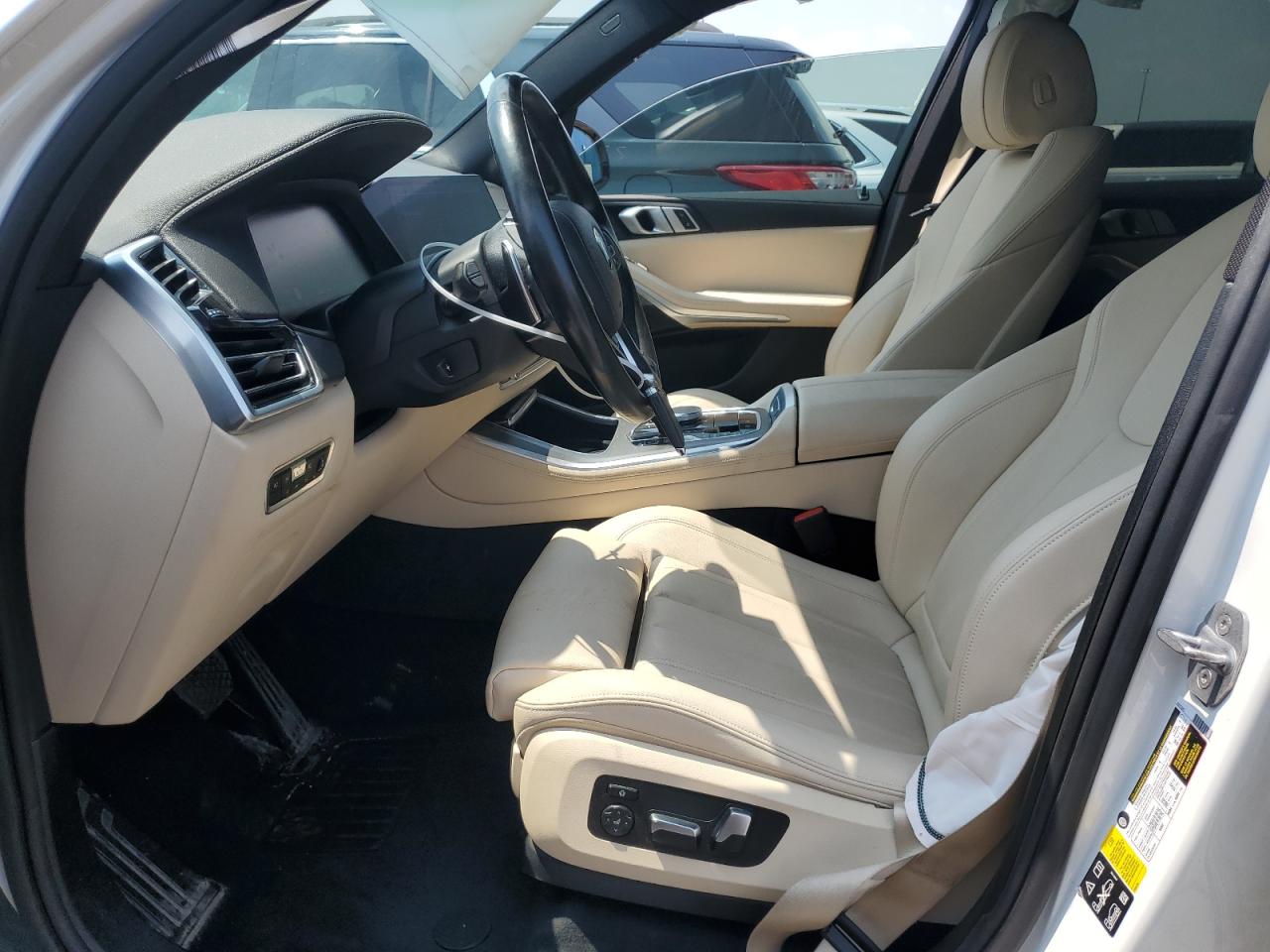 2019 BMW X5 xDrive40I VIN: 5UXCR6C57KLL13527 Lot: 56942835