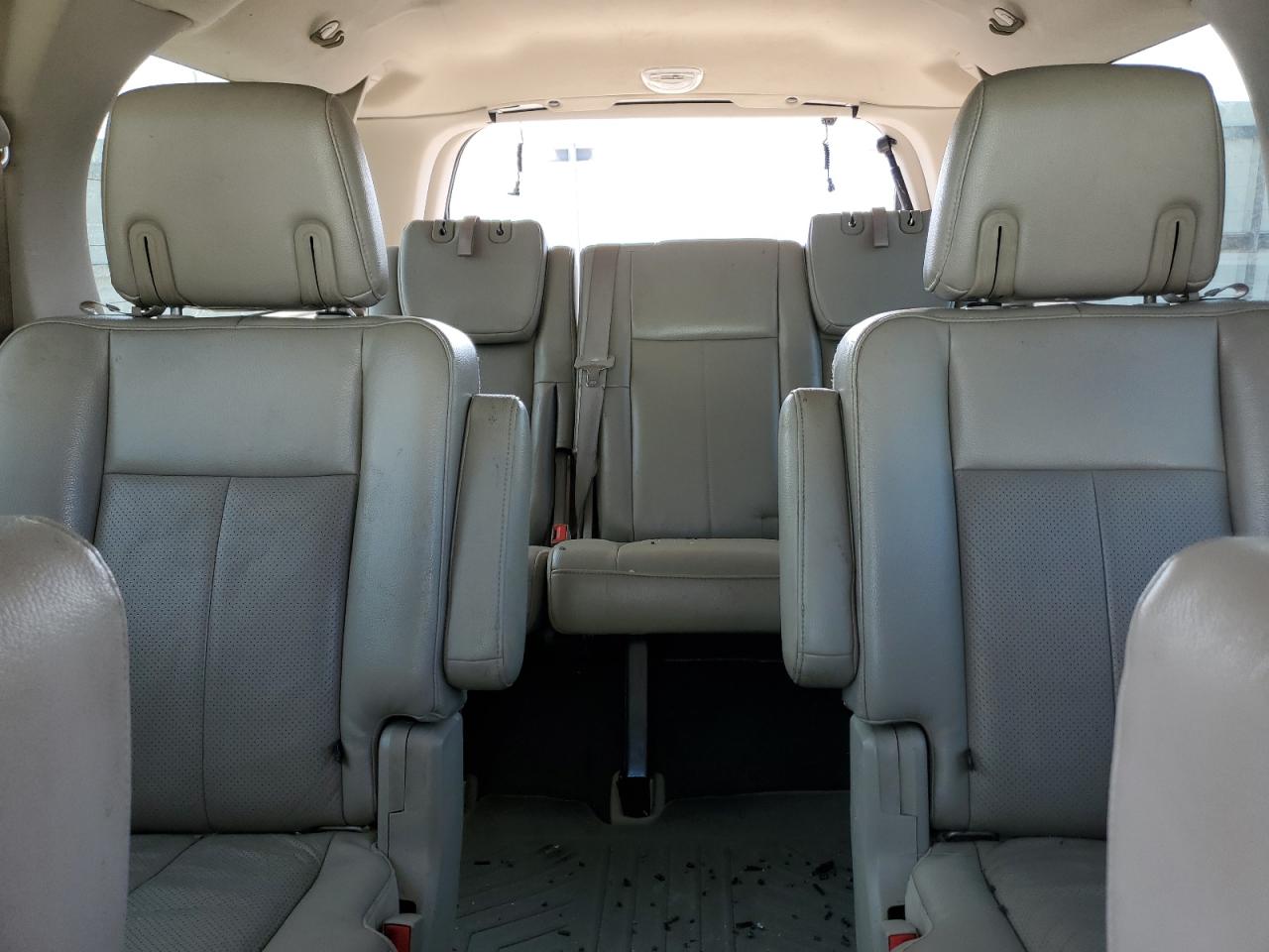 2007 Ford Expedition El Limited VIN: 1FMFK19527LA41078 Lot: 60135235