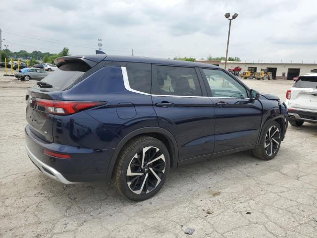  MITSUBISHI OUTLANDER 2024 Granatowy