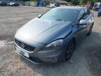 2015 VOLVO V40 R-DESI for sale at Copart WOLVERHAMPTON